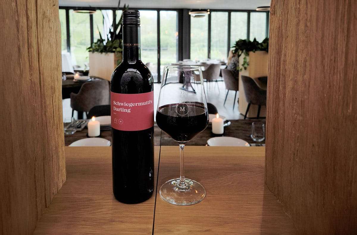Rotwein Tasting Raesfeld