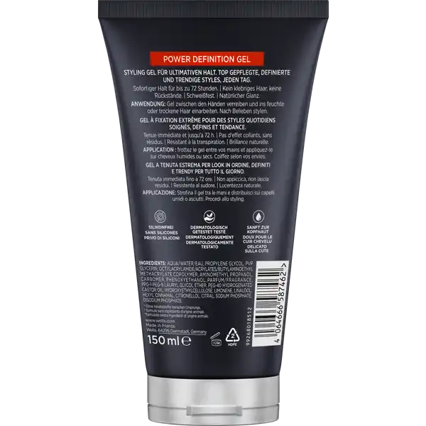 Power Definition Stylinggel