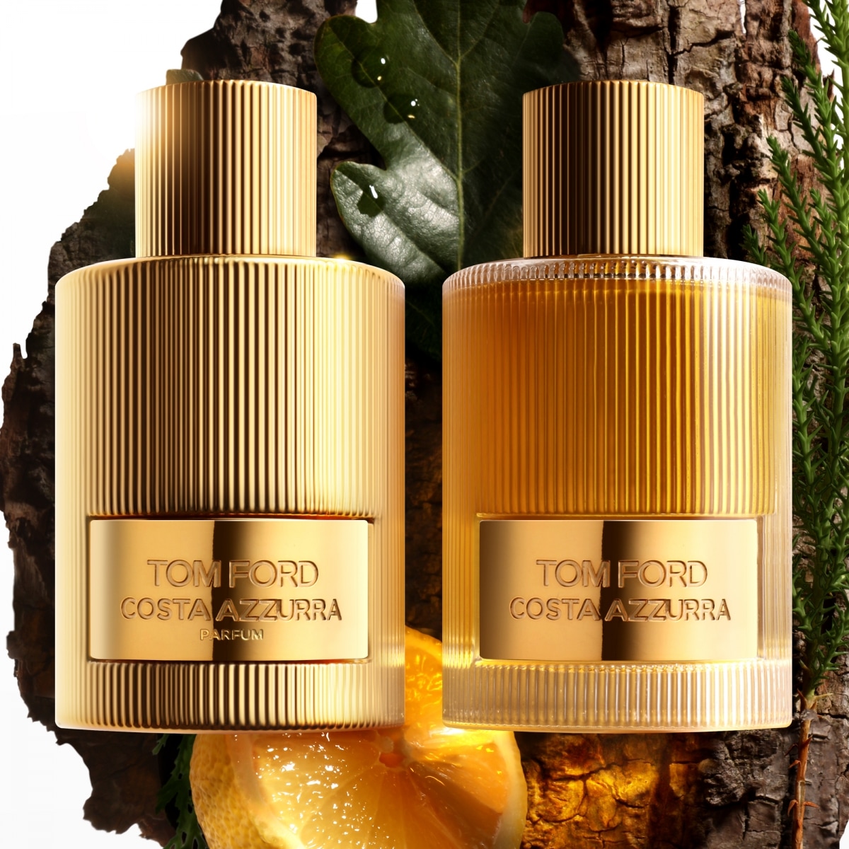 Tom Ford Costa Azzurra Eau de Parfum - Vaporisateur de Sac