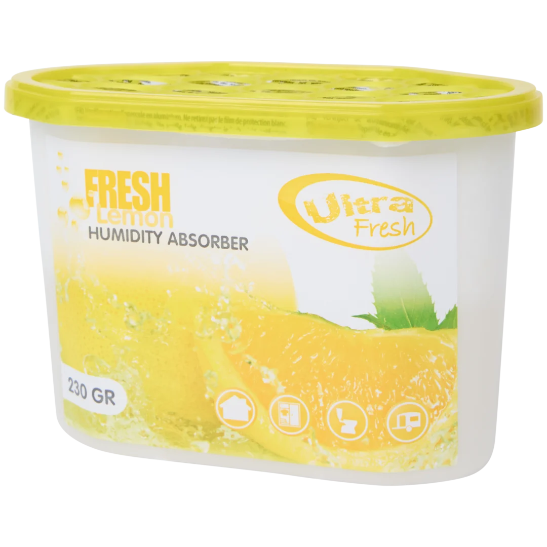 Ultra Fresh vochtvanger 230 gram | diverse varianten