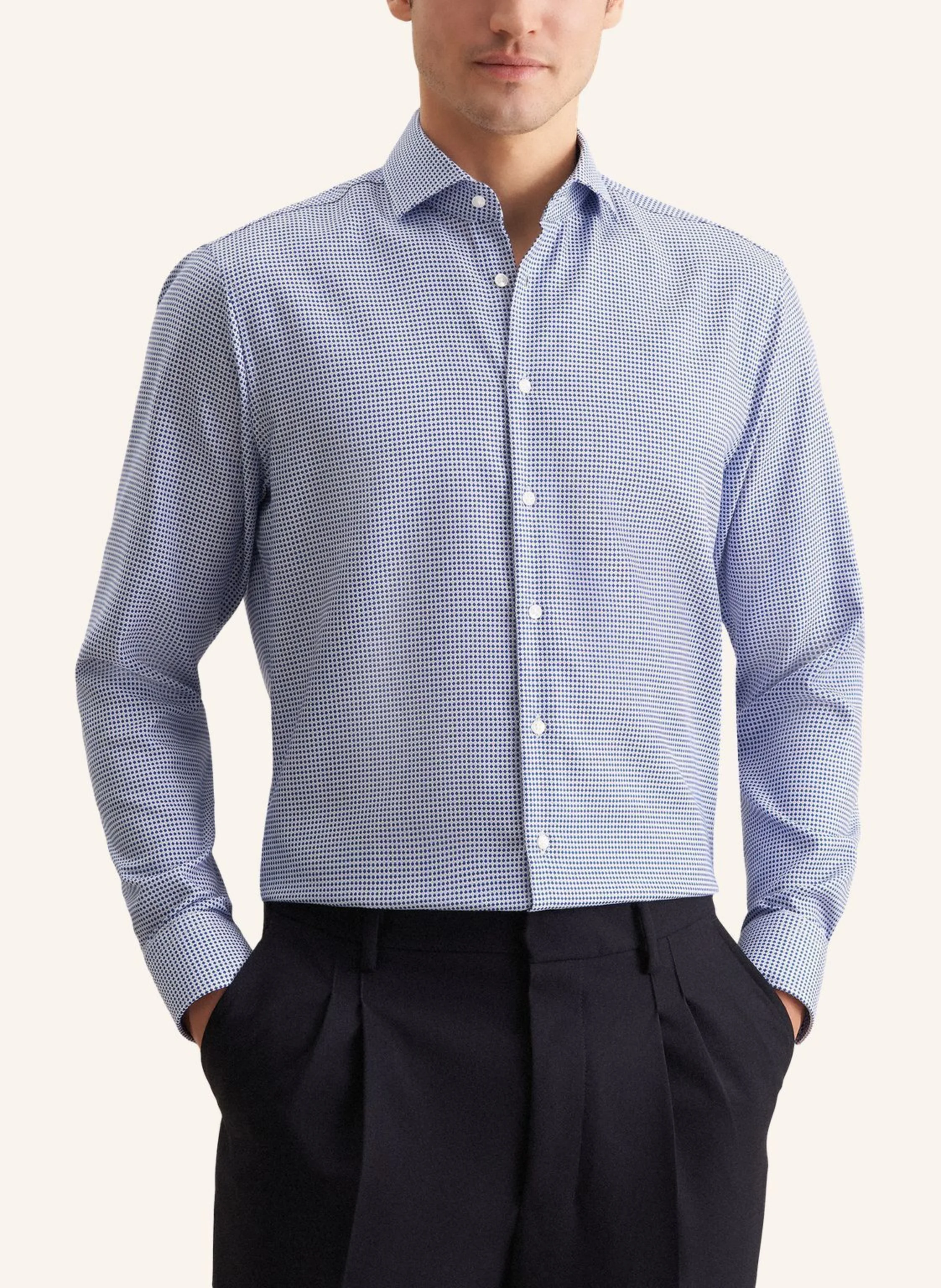 seidensticker Business Hemd Regular Fit