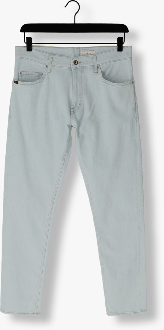 TIGER OF SWEDEN lichtblauwe tiger of sweden slim fit jeans pistolero