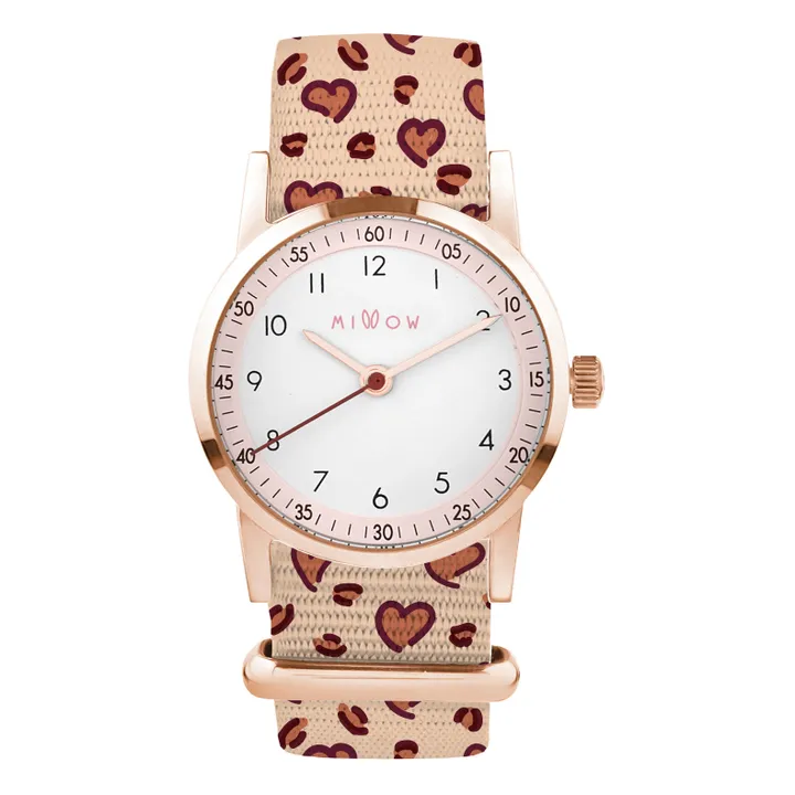 Millow Montre Blossom | Vieux Rose