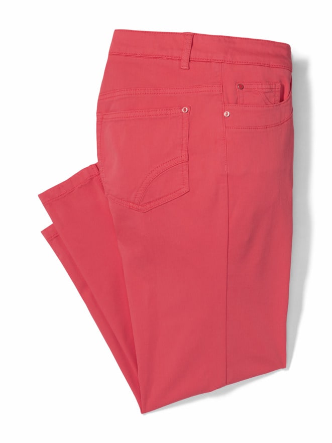 Baumwoll-Capri Supersoft