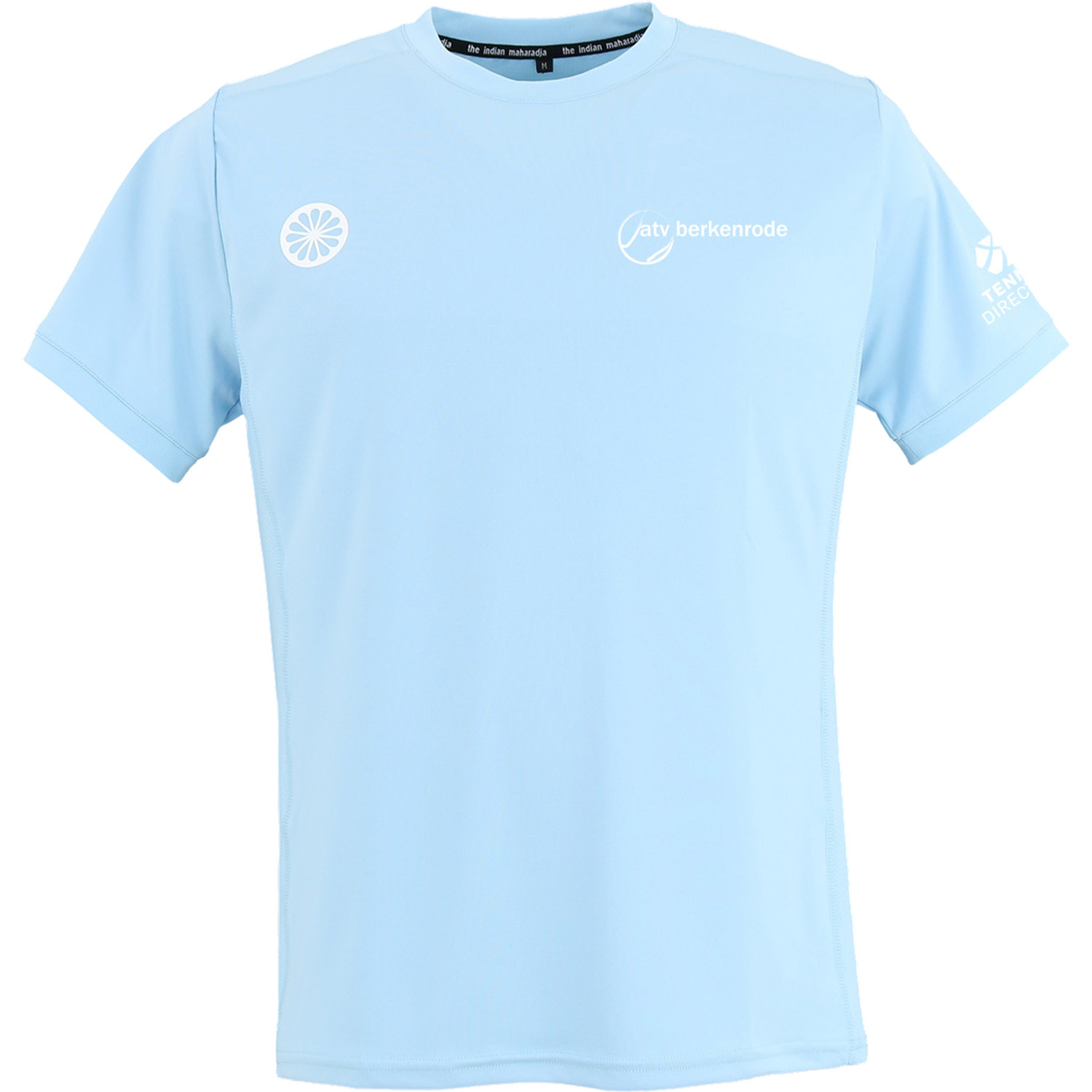Indian Maharadja Kadiri Shirt Heren ATV BERKENRODE