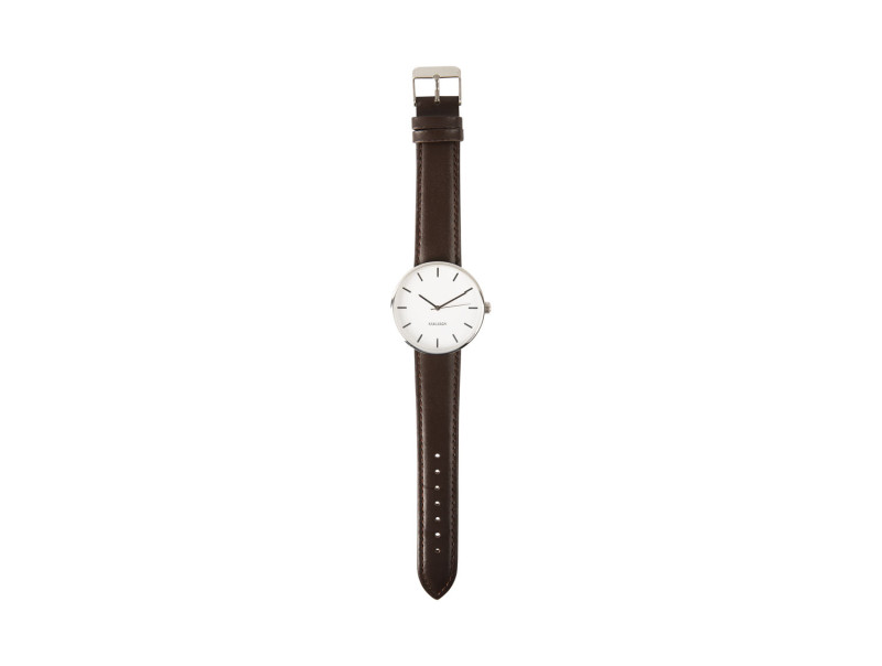 Watch Minimal Steel KA5904BK Black