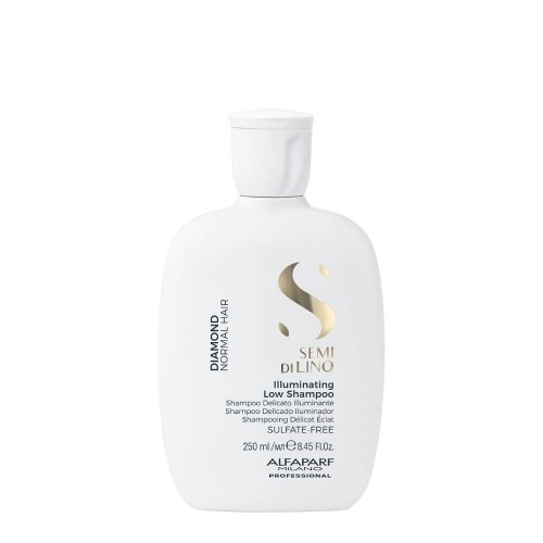 Alfaparf Milano Semi Di Lino Diamond Shampoo Iluminador 250ml