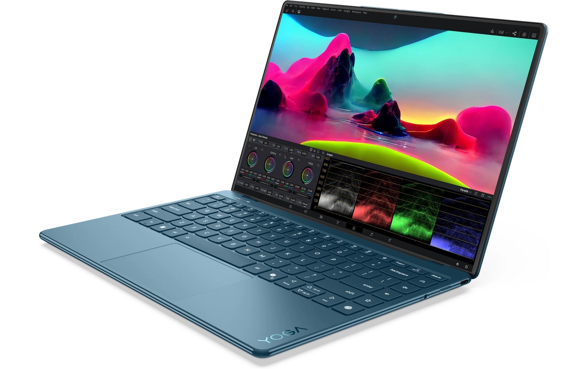 Lenovo Convertible Notebook »Yoga Slim 9 14ILL10 (Intel)« 35,42 cm / 14 ″ Intel Core Ultra 7 ARC140V 1.000 GB SSD