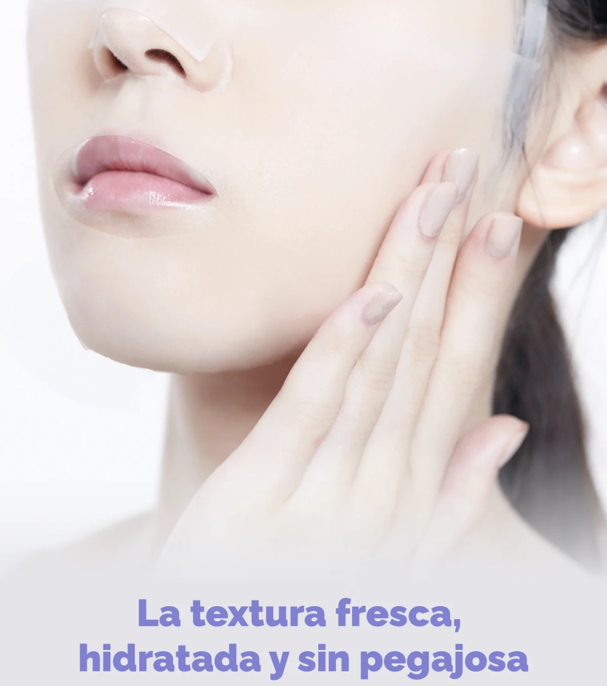 Mixsoon - Máscara facial de gelatina com fermento bífida