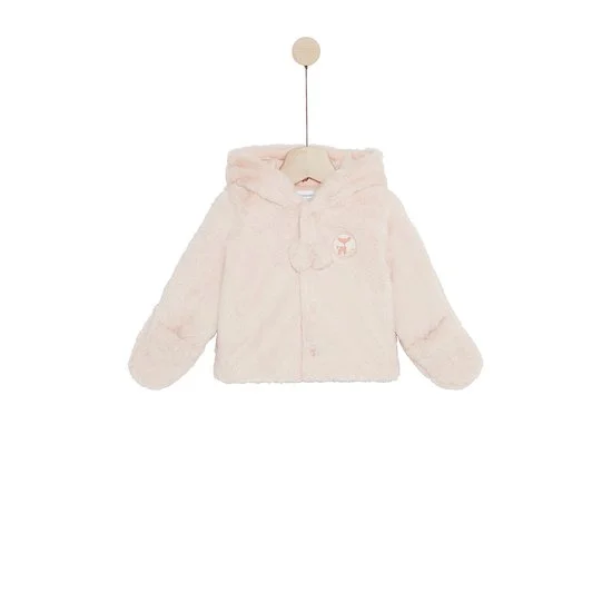 Petit Cocon Mignon Veste   Rose        de               P'tit bisou