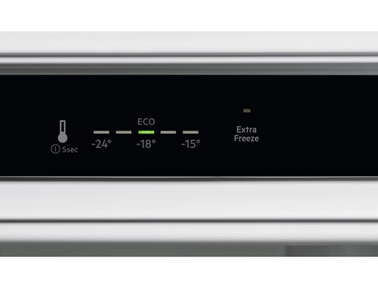 ELECTROLUX - Congélateur encastrable armoire EUN7NE18S, Série 700, 212 litres, No frost