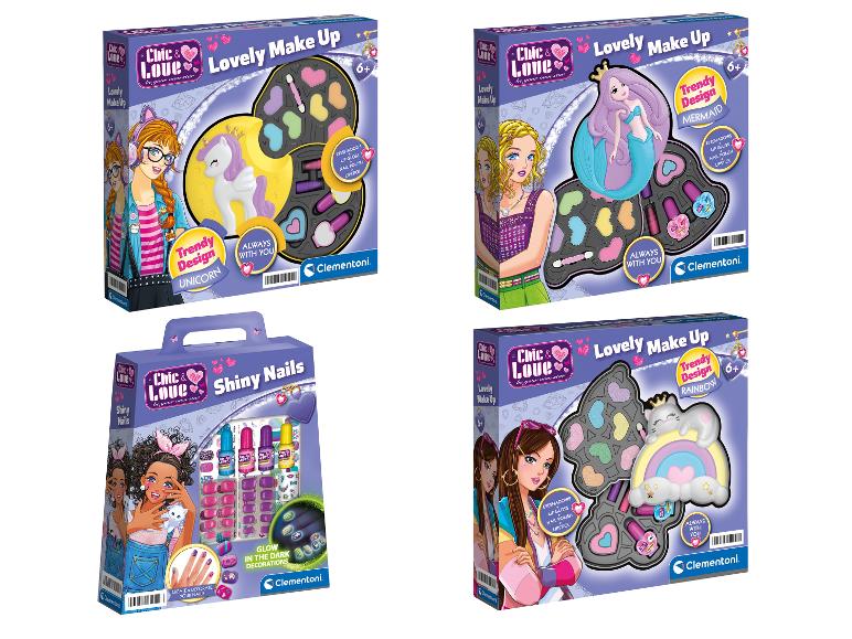 Kinder make-up set