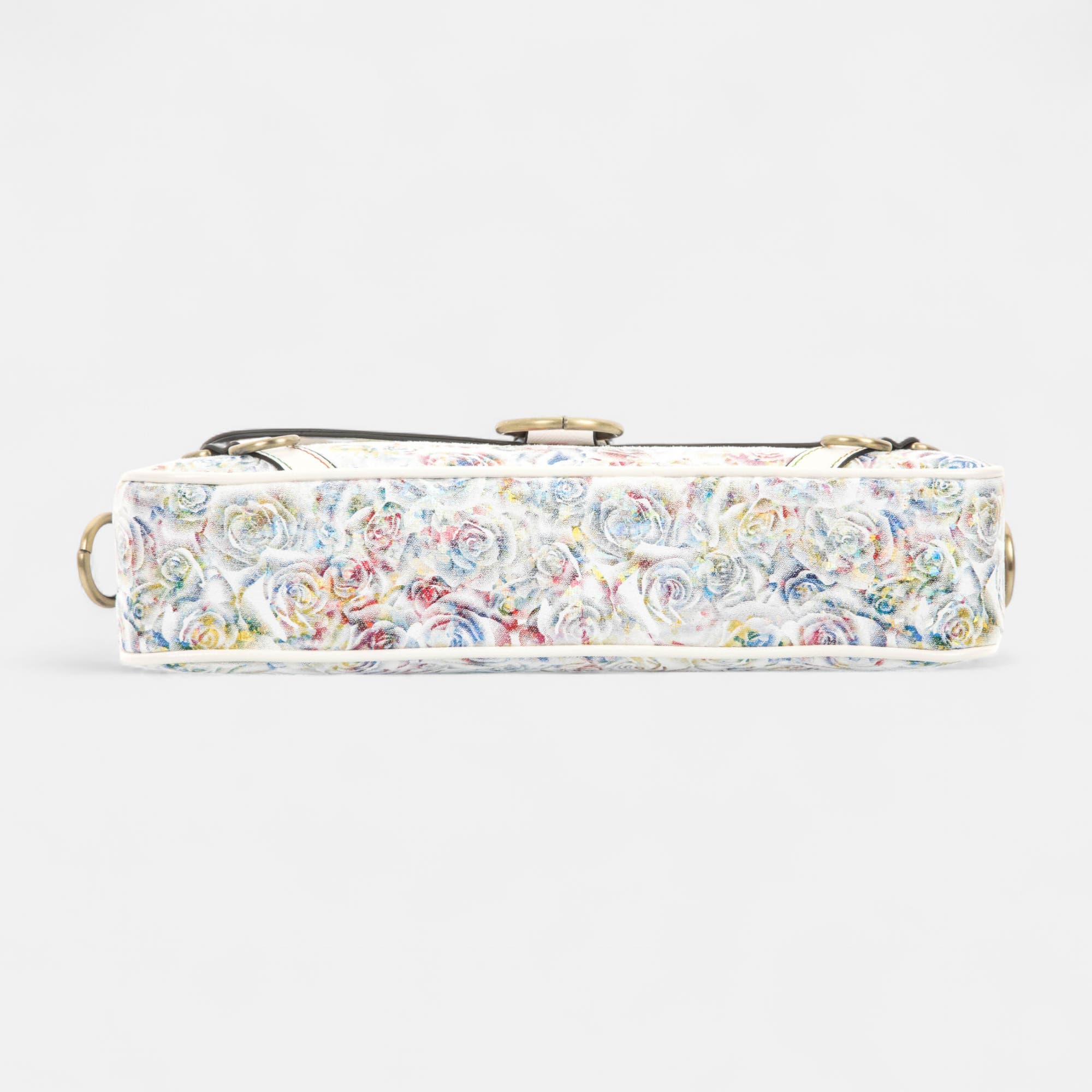 Sac à main blanc