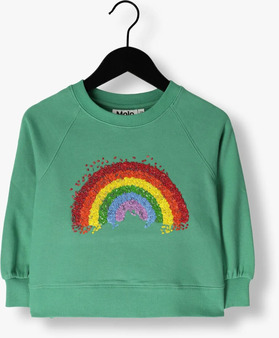 MOLO groene molo trui marilee
