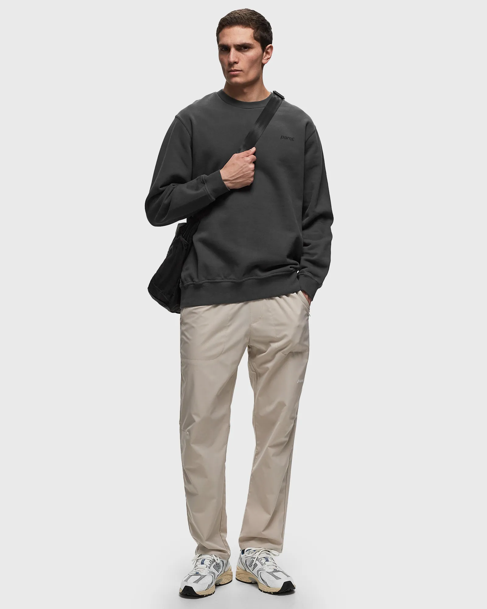 parel studios BP Crewneck
