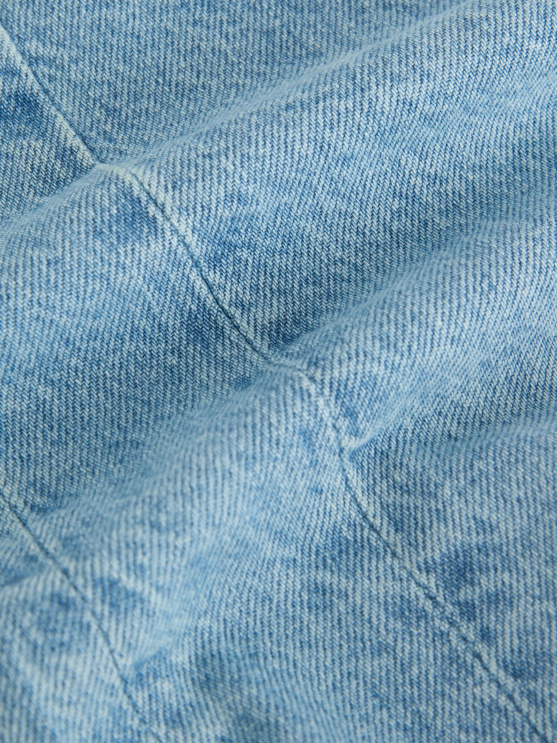 Middenblauw denim - Horseshoe Barrel Jeans