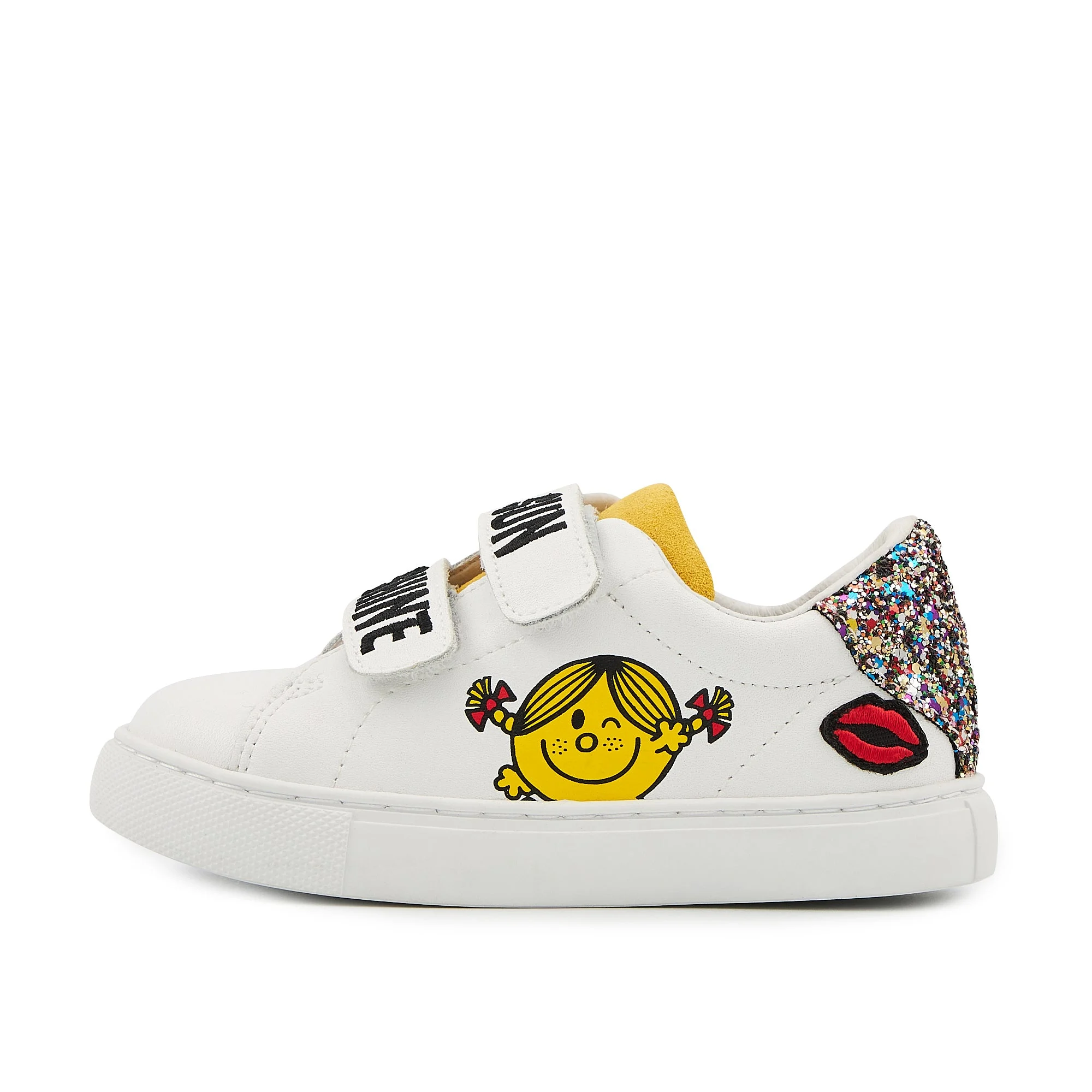 Sneakers en cuir | Blanc