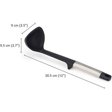Accessoire de cuisine Joseph Joseph Louche en silicone avec porte-outils integré Elevate