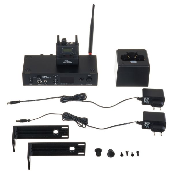 the t.bone IEM D2.4 Duo Bundle