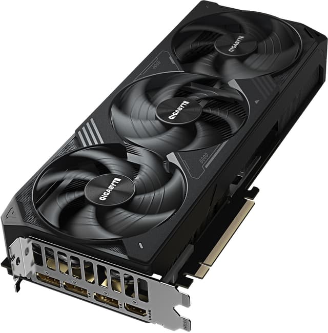 Gigabyte GeForce RTX 5070 Ti Windforce OC grafikkort