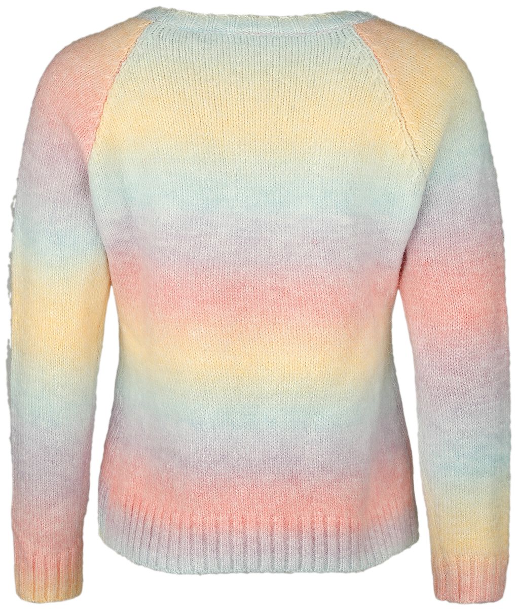 Stitch - Arc-En-Ciel | Lilo & Stitch Sweat-shirt