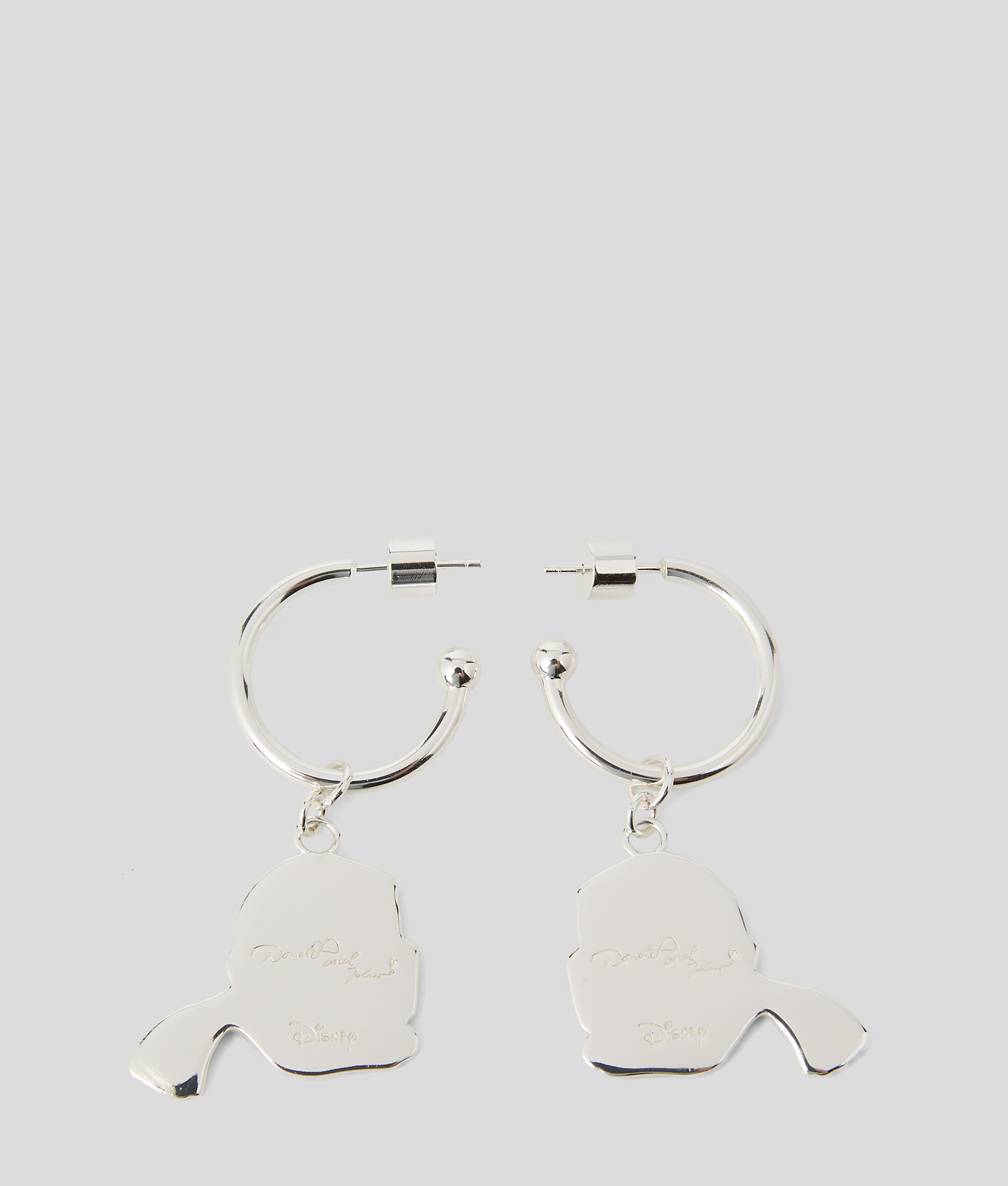 CRÉOLES DS x KARL LAGERFELD