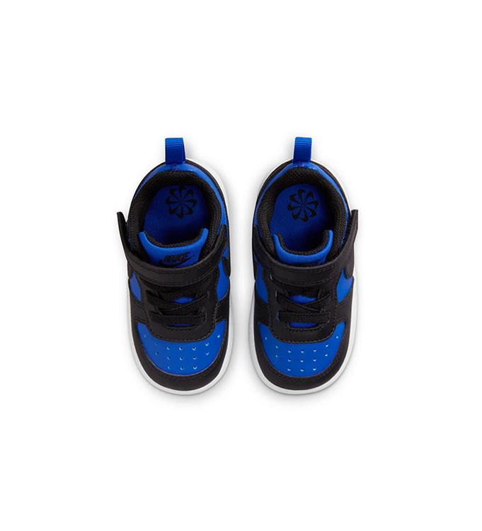 COURT BOROUGH LOW RECRAFT TD,G GAME-ROYAL-BLACK-WHITE