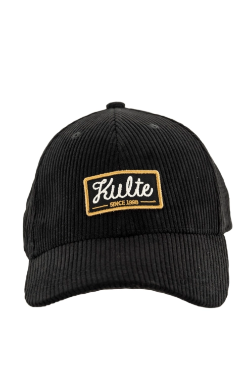 Casquettes kulte vintage black