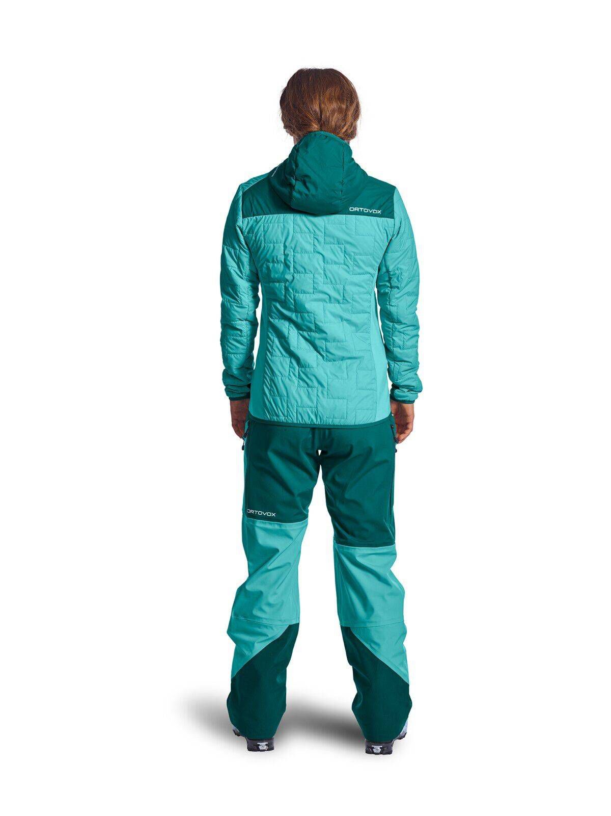 Ortovox| Damen Isolationsjacke SWISSWOOL PIZ BADUS JACKET W