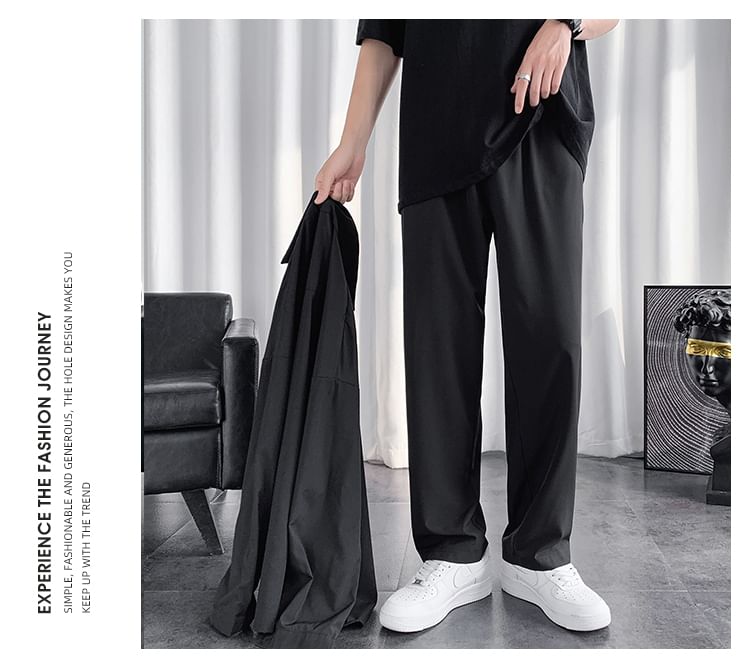 Trimecca - Rechte broek