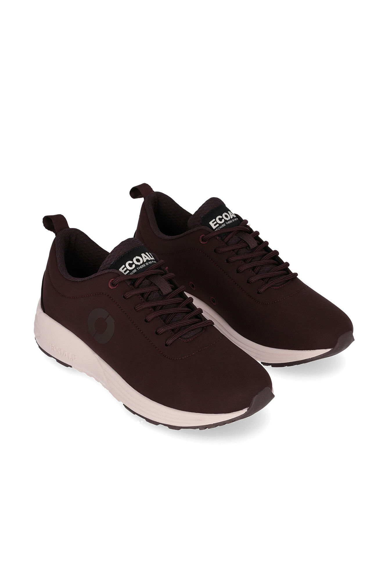 Zapatillas Oregon - Vinho