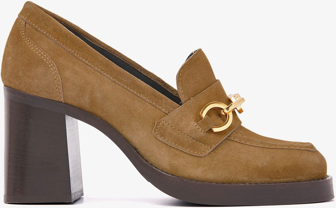 VIA VAI cognac via vai pumps avery cath