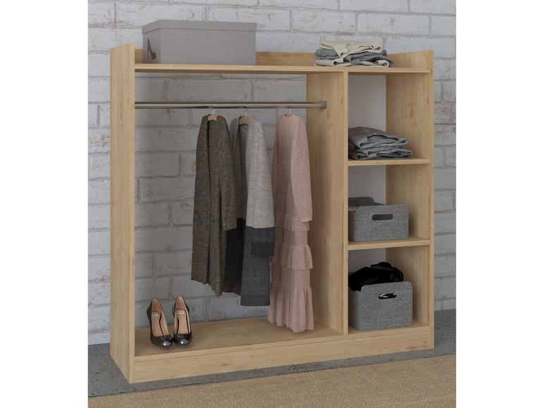Open kast Palosa