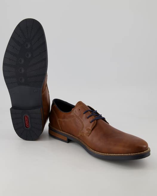 Rieker 13500-25 Schnürschuhe in Braun