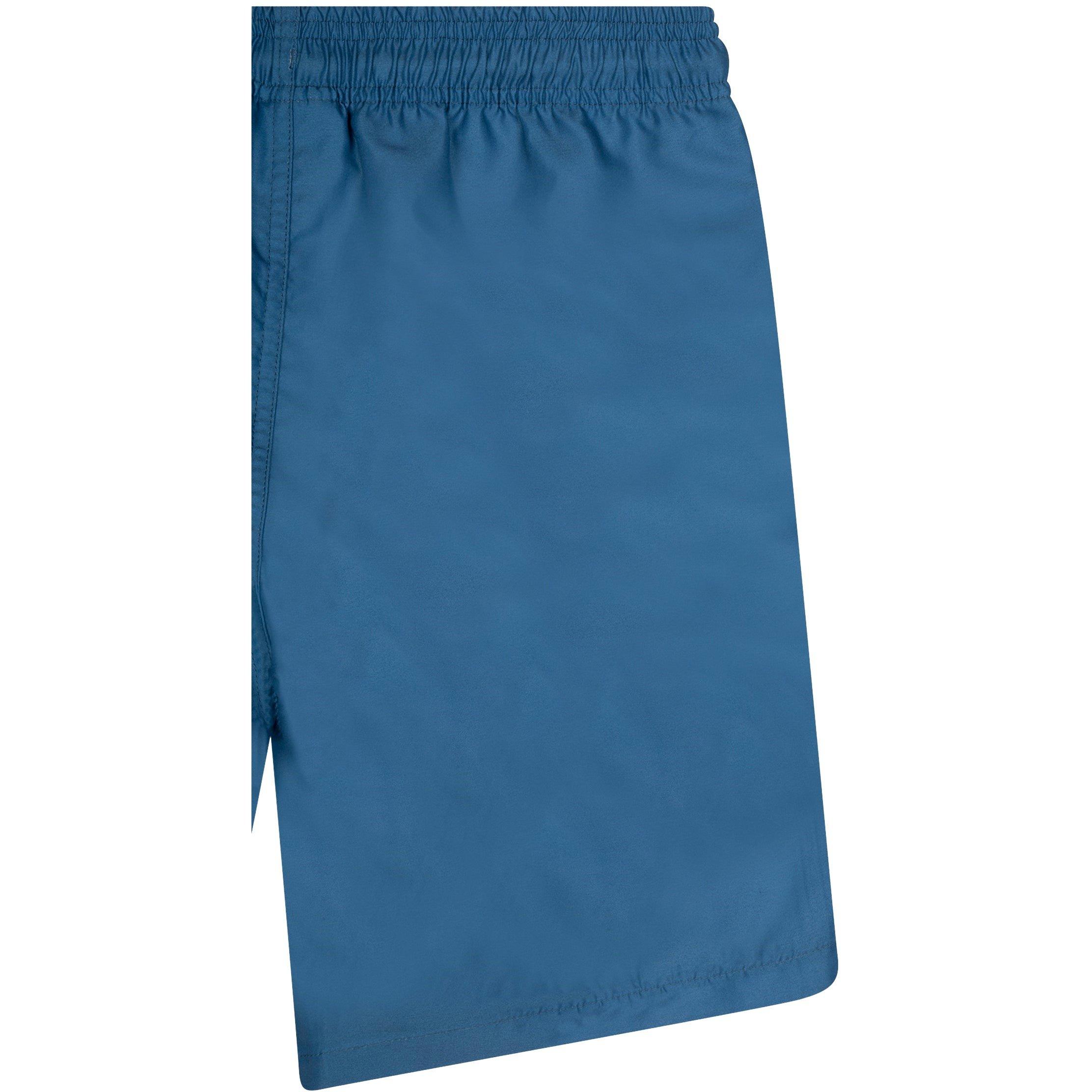 Hype Script Swimming Shorts Juniors