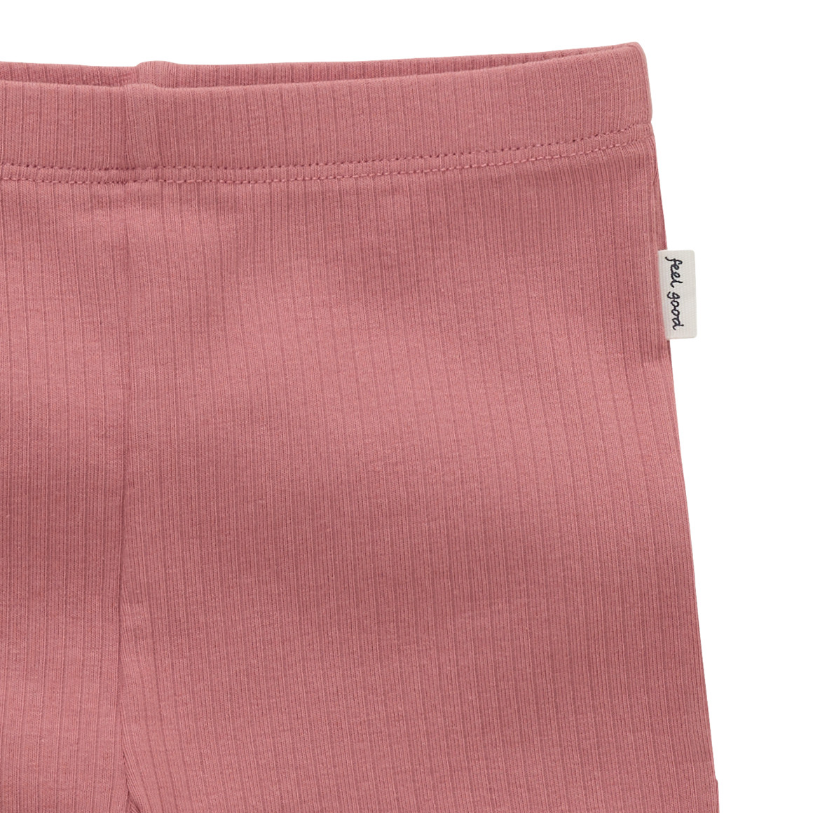 Topomini Baby Radler mit Ripp-Struktur himbeer