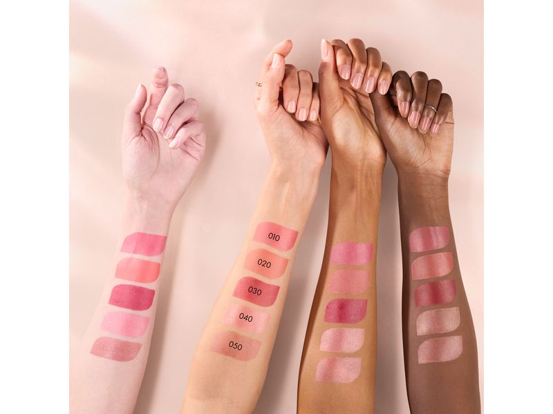 Catrice Rouge Blushin' Charm Multi Stick 020 Coral Cutie Blush Stick mit cremiger, leichter Formel in leuchtendem Pink
