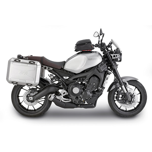 Givi - Top case/valise Trekker Dolomiti 30 Aluminium