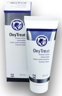 Oxy Treat Eczeem Crème 50ML