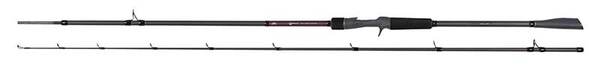 Canne Casting Fox Rage Warrior Pike Cast Ext 2.3m (60-140g)