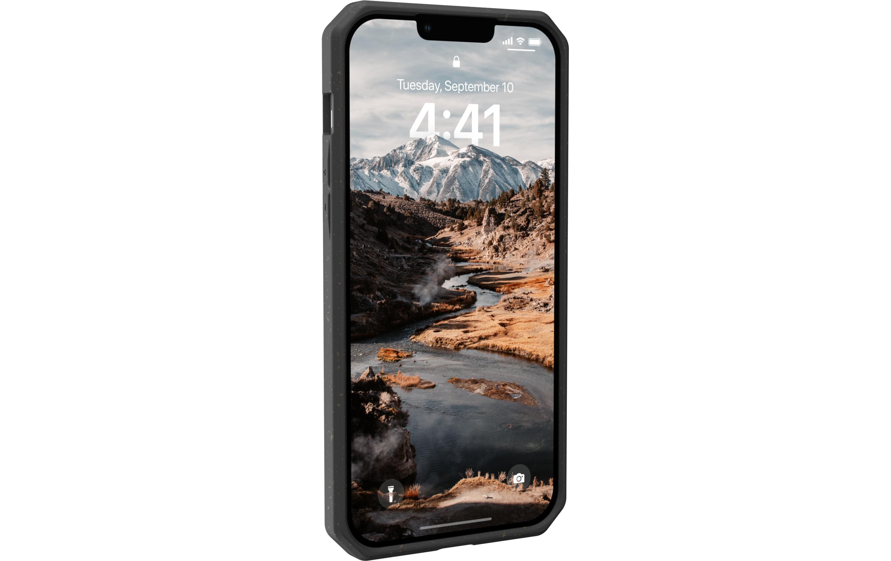 Back Cover Outback iPhone 14 Plus SchwarzBack-Cover für das iPhone Apple iPhone 14 Plus