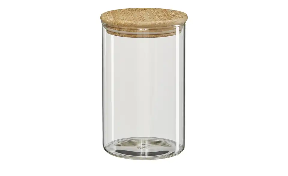 Aufbewahrungsglas rund 15,5 cm