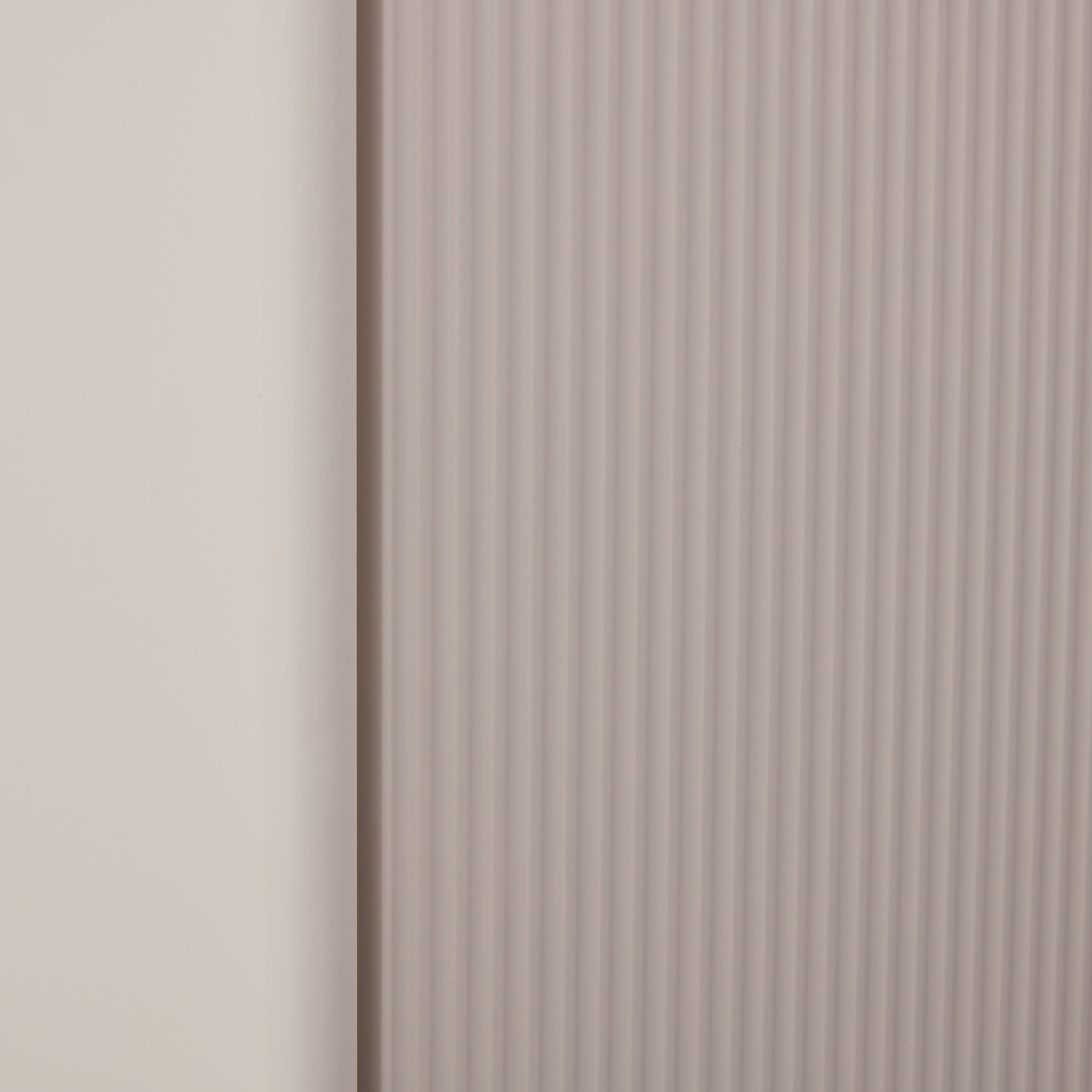 MODUL PLUS Drehtürenschrank - Hellgrau / B: 156.8 cm x T: 59.0 cm x H: 220.0 cm