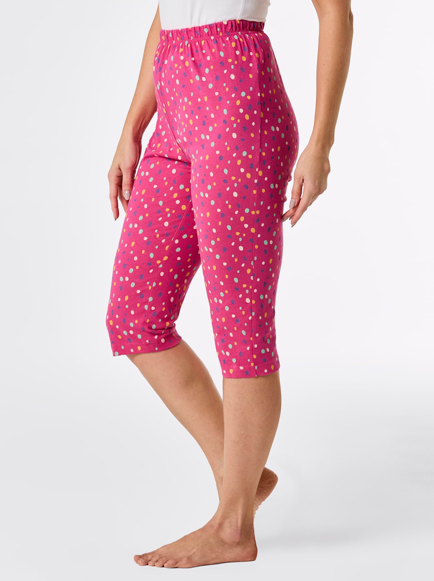 wäschepur Caprihose