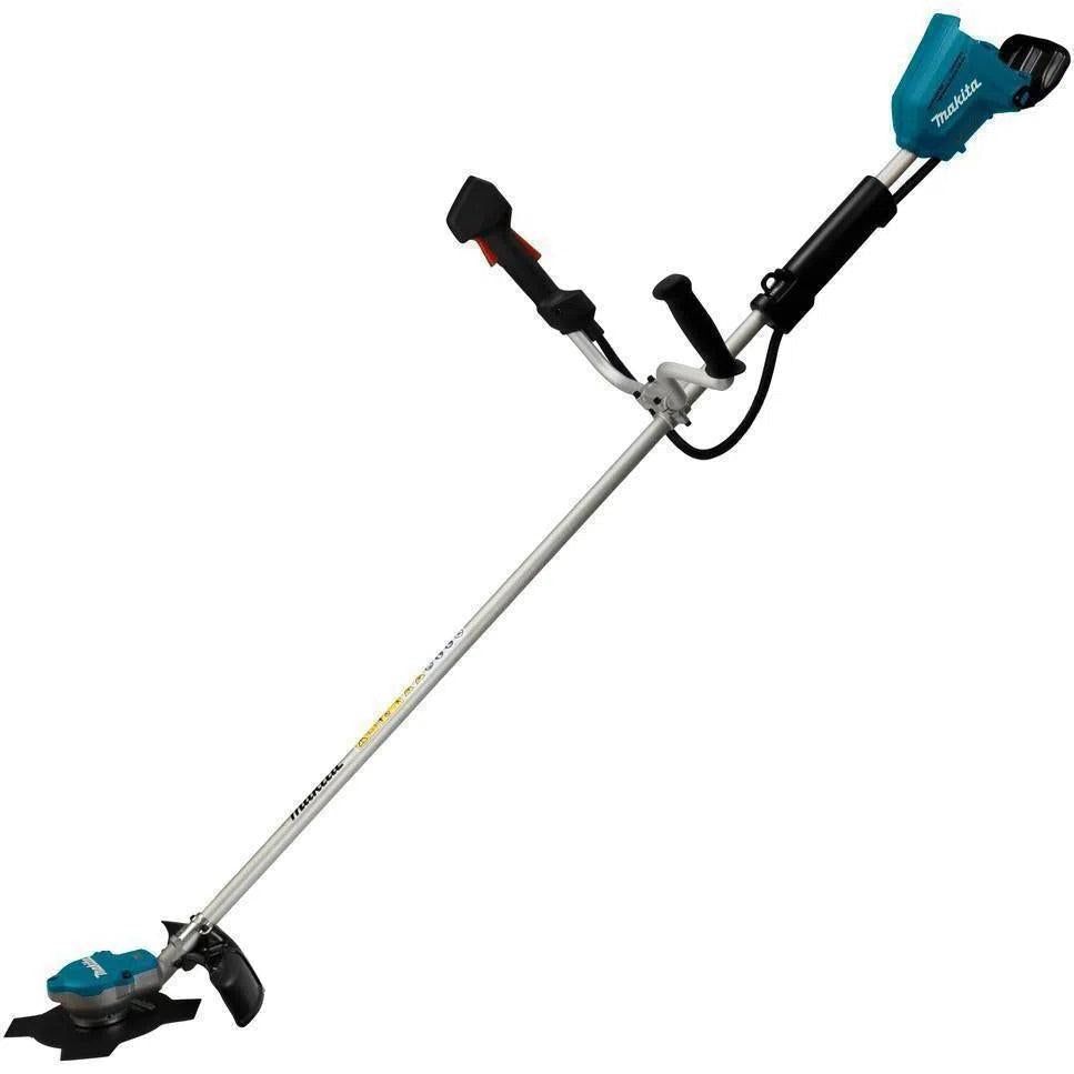 Makita DUR368AZ Accu Bosmaaier U-greep 2x18V Basic Body