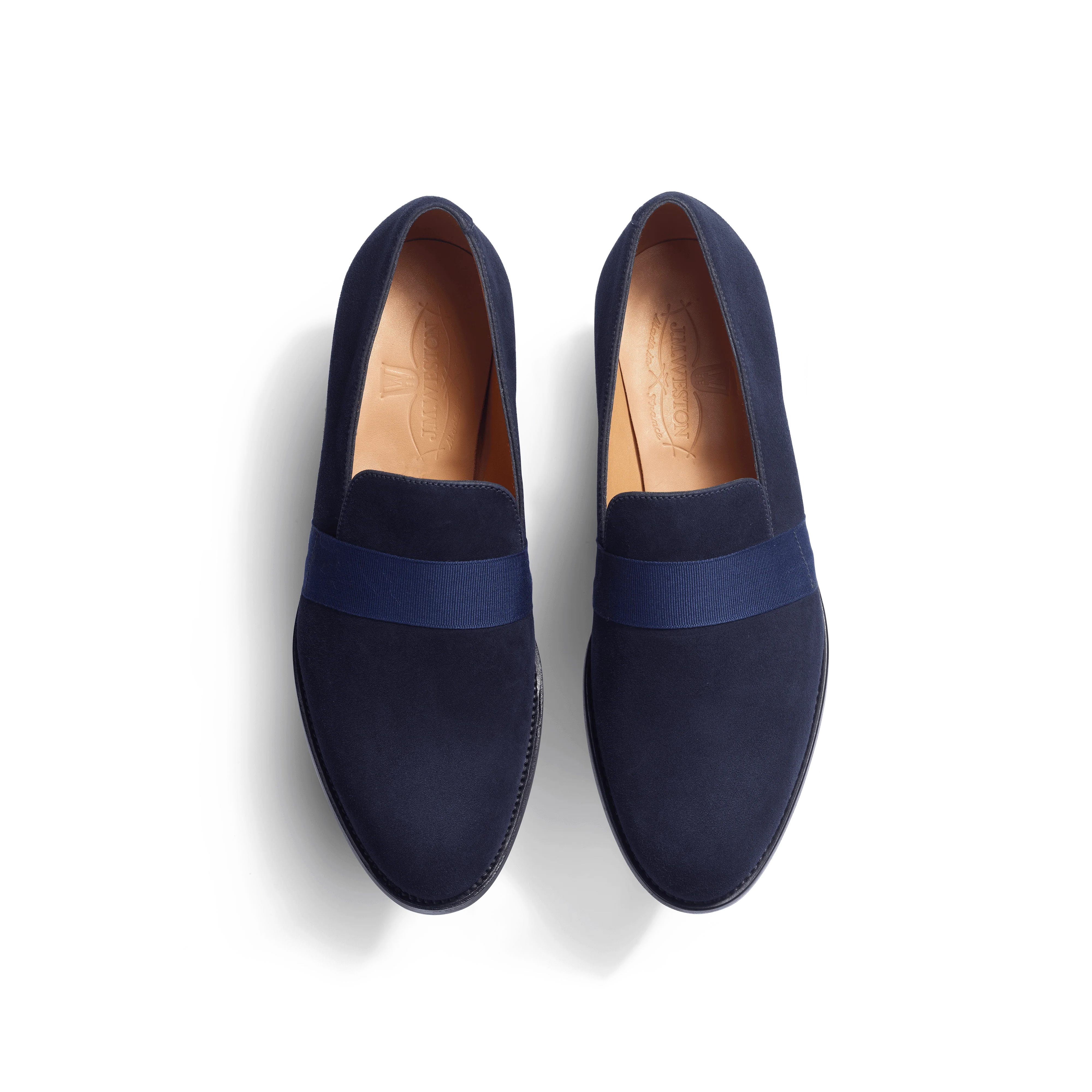 Mocassin smoking