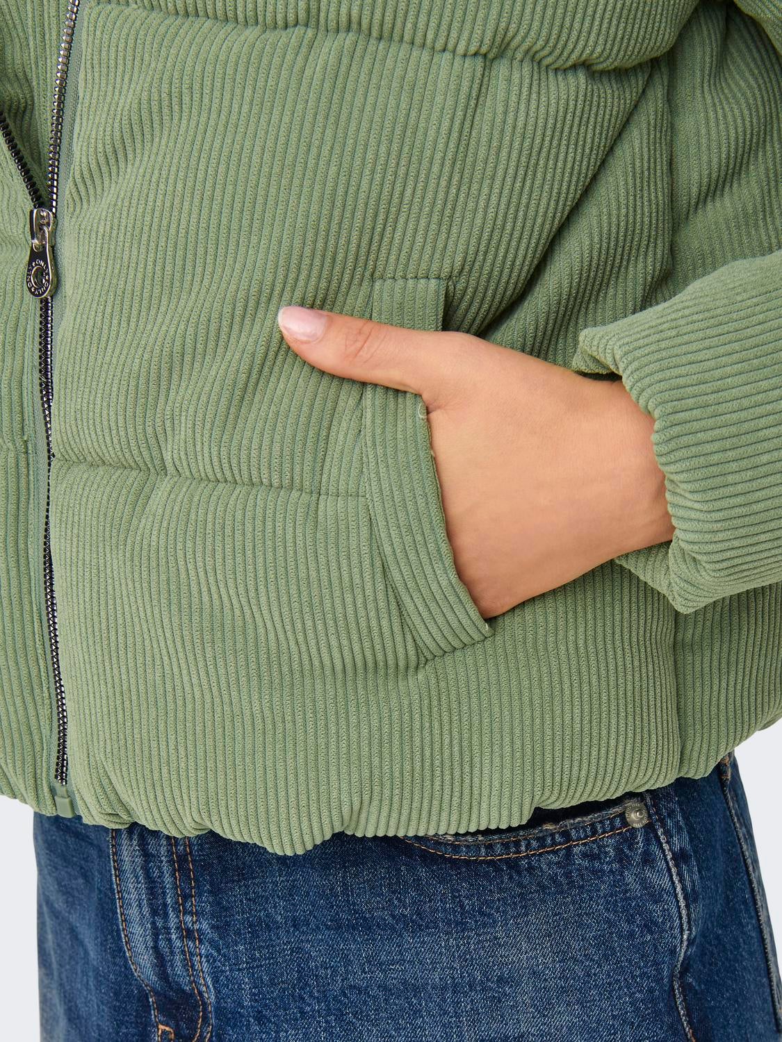 ONLNEWDOLLY Daunenjacke Hedge Green
