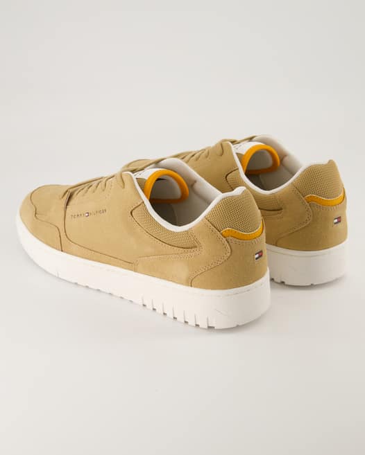 Tommy Hilfiger Basket Sneaker in Beige