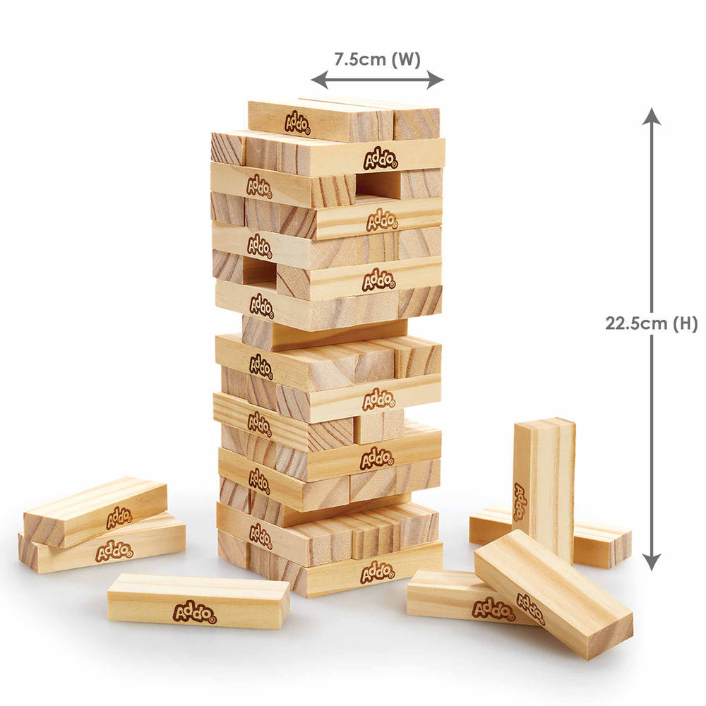 Topple Tower