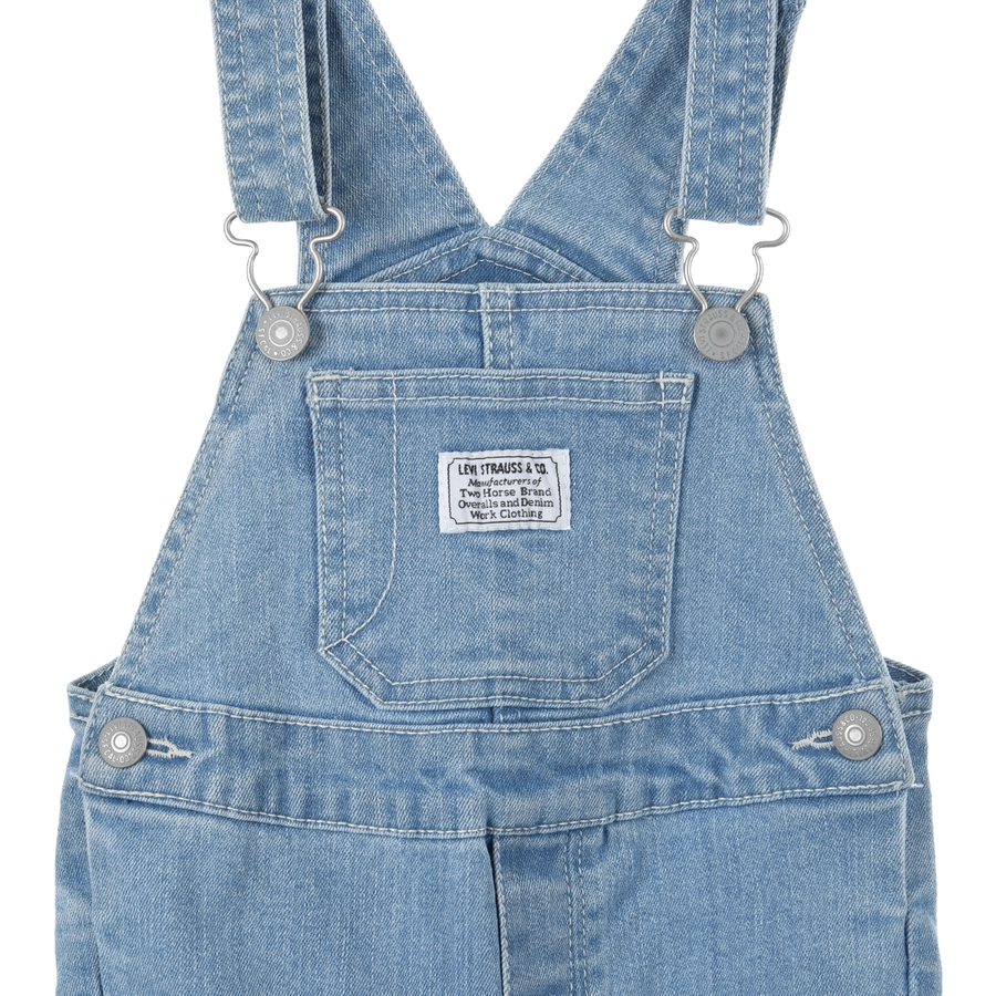 Levi's®Latzhose hellblau